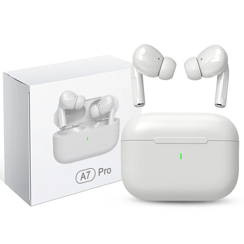 Écouteurs Sans Fil Bluetooth – Son HD et Liberté Totale