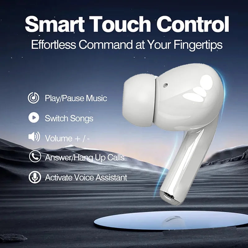 Écouteurs Sans Fil Bluetooth – Son HD et Liberté Totale